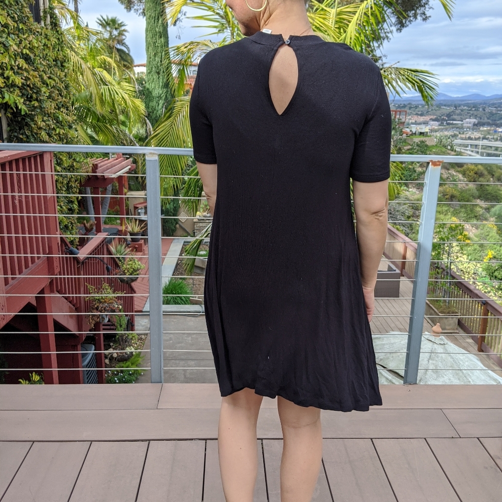 Old Navy swing dress